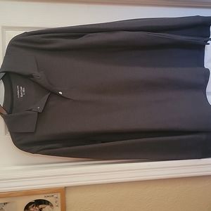 Long sleeve polo